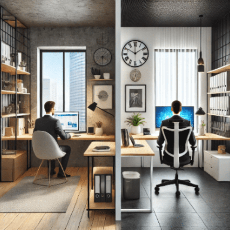 hybrid work environments strategies for success