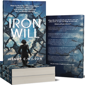 iron will book