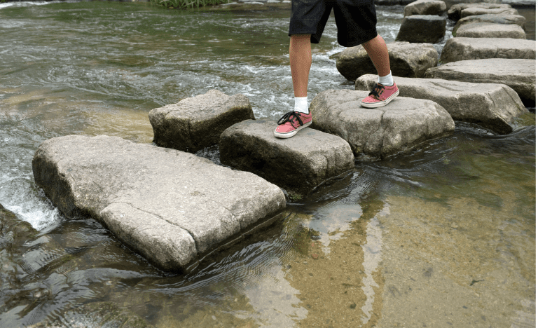 Building Confidence Through Action: Small Steps, Big Impact