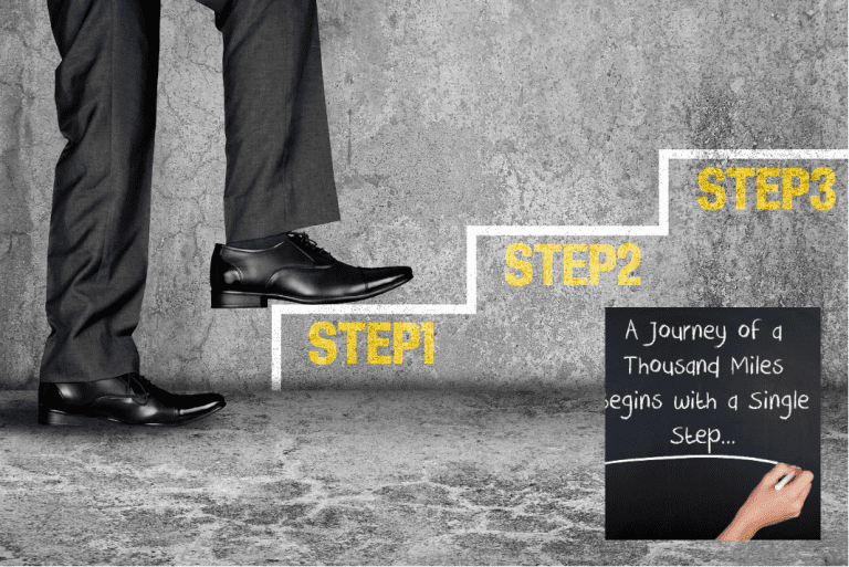 Creating Lasting Change