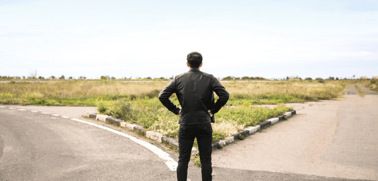 The Fork in the Road: How One Bold Decision Can Redefine Your Life and Leadership