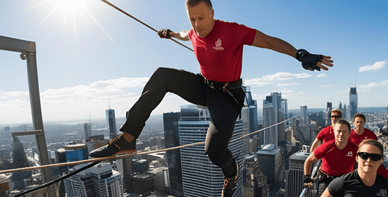 Courage in Leadership: Inspiring Confidence Through Adversity