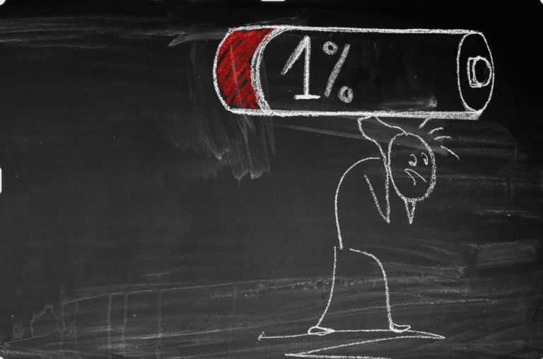 Burnout Isn’t a Badge of Honor: Why Protecting Your Energy Is a Leadership Skill