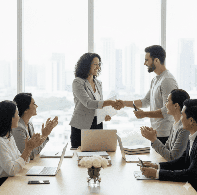 Gratitude in Leadership: How Appreciation Rebuilds What Crisis Breaks