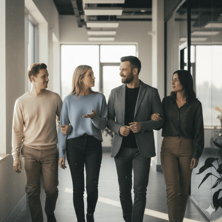 How to Rebuild Morale After Crisis: Why Engagement, Not Pep Talks, Restores Teams