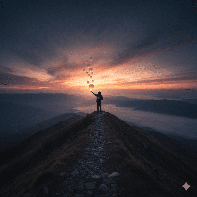 I Had to Be Stronger Than I Wanted to Be: What This Year Taught Me About Leadership and Letting Go