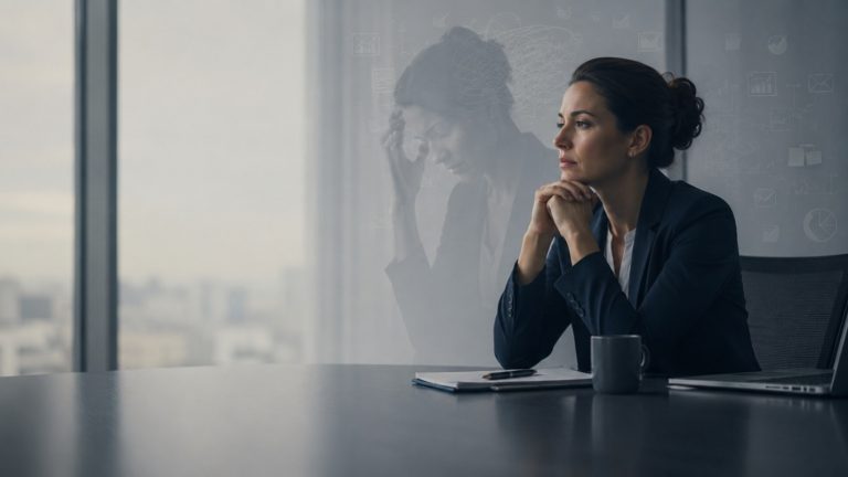 Why High Performers Burn Out Before Leaders Notice